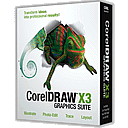 2D Graphics uses Corel products for advertising and printing design